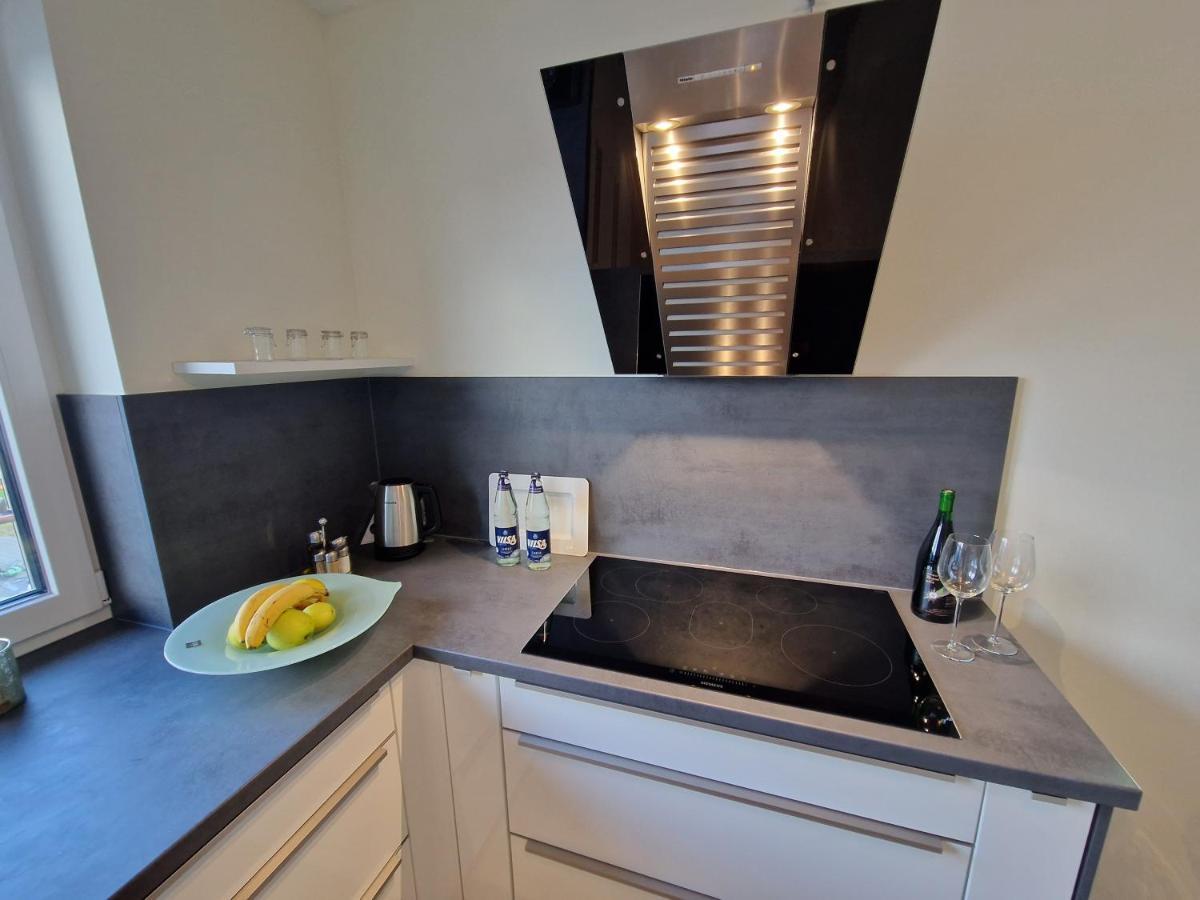 Apartment Nahe Meyer Werft In Ostfriesland Mit Kueche & Netflix Westoverledingen المظهر الخارجي الصورة