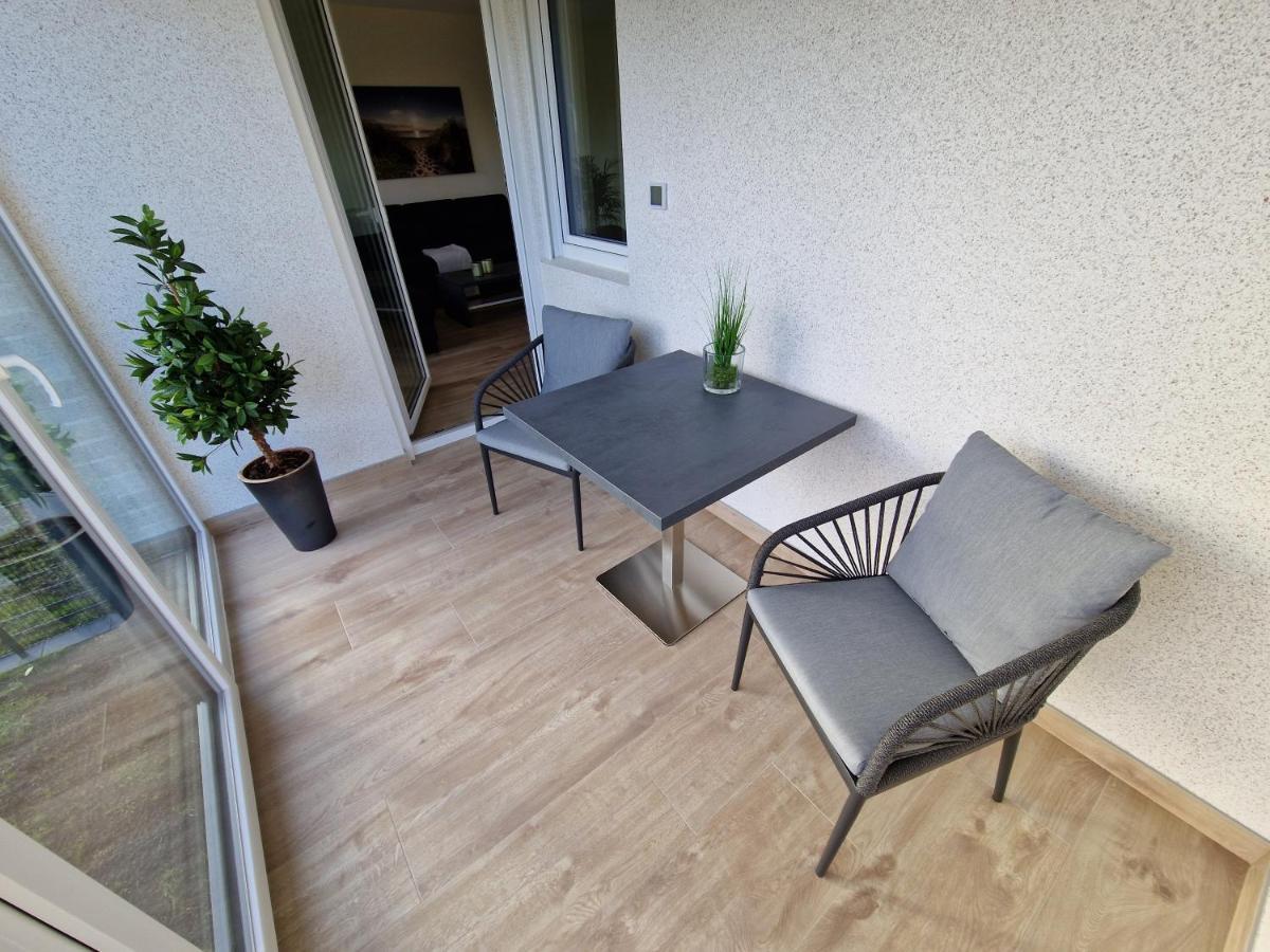 Apartment Nahe Meyer Werft In Ostfriesland Mit Kueche & Netflix Westoverledingen المظهر الخارجي الصورة