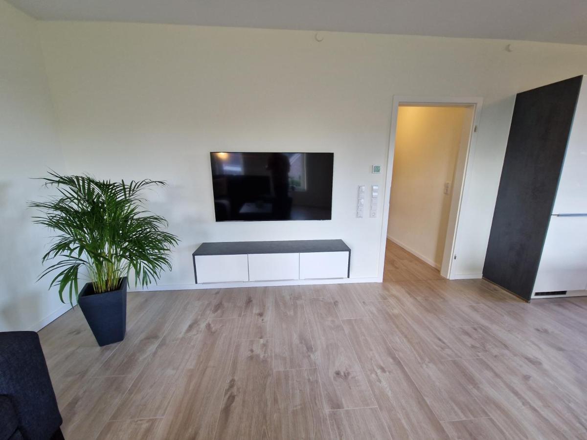 Apartment Nahe Meyer Werft In Ostfriesland Mit Kueche & Netflix Westoverledingen المظهر الخارجي الصورة