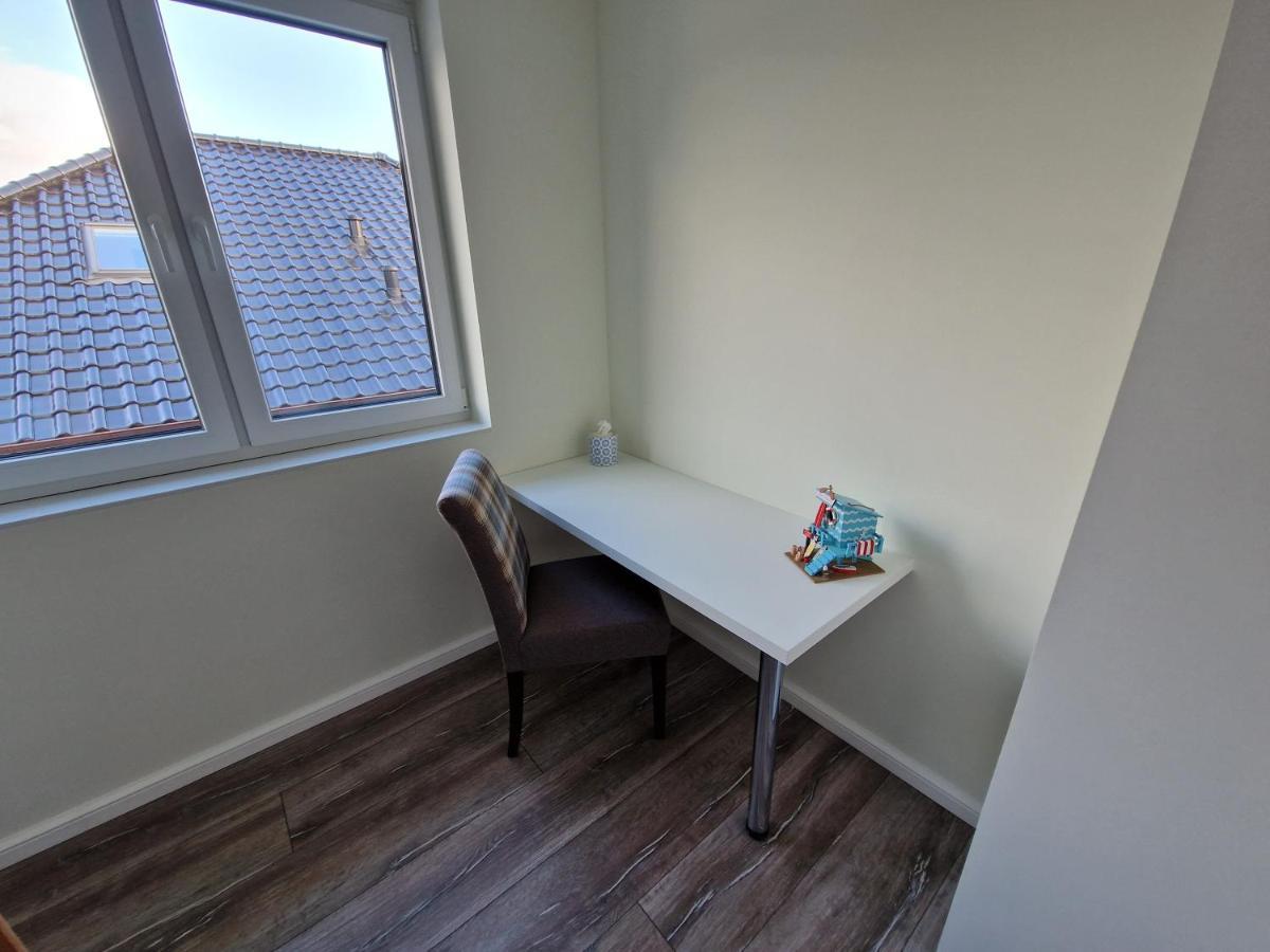 Apartment Nahe Meyer Werft In Ostfriesland Mit Kueche & Netflix Westoverledingen المظهر الخارجي الصورة